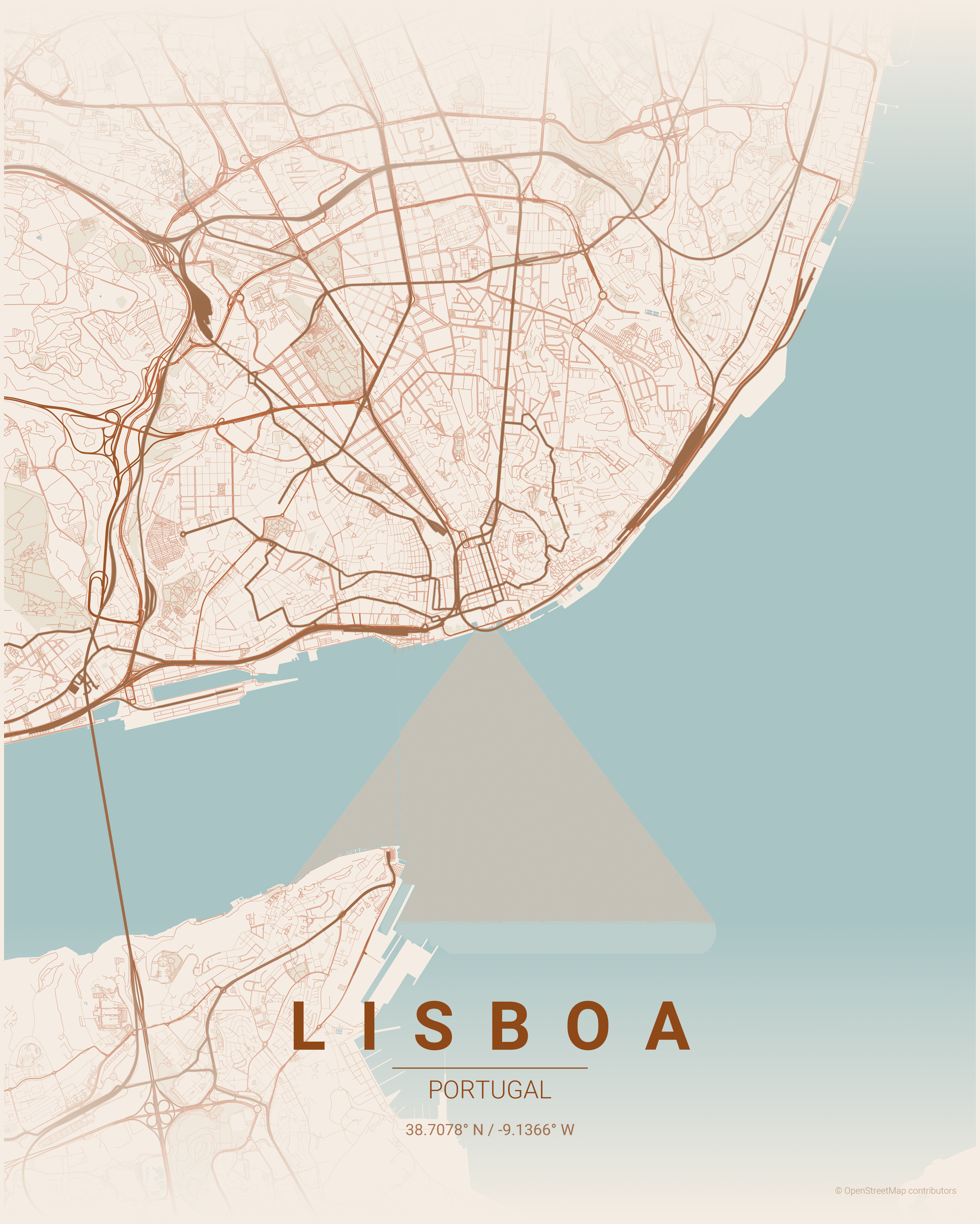 Terracotta poster preview