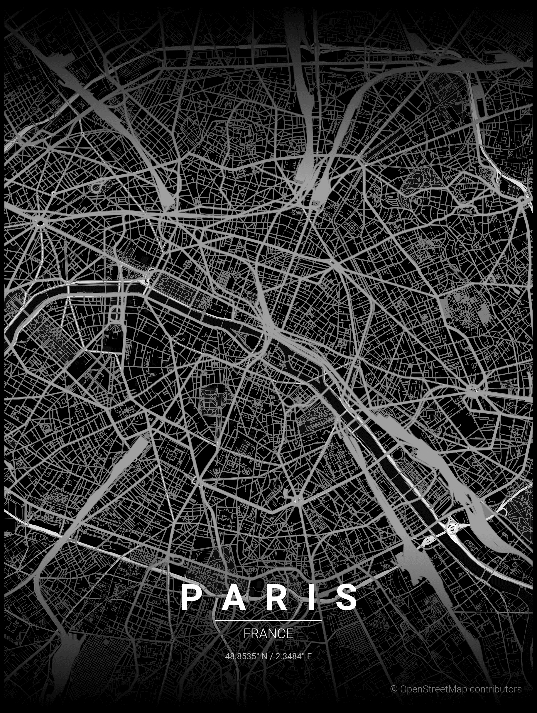 Noir poster preview